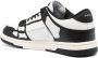 Amiri Zwarte Skel Top Low-Top Sneakers Black Heren - Thumbnail 6