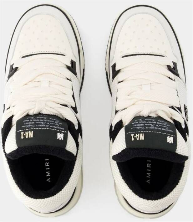 Amiri Sneakers Zwart Heren