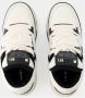 Amiri Witte Ma-1 Leren Sneakers White Heren - Thumbnail 4