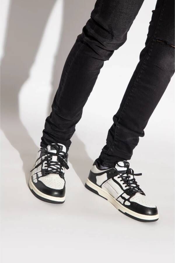 Amiri Sneakers Zwart Heren