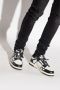 Amiri Zwarte Skel Top Low-Top Sneakers Black Heren - Thumbnail 2