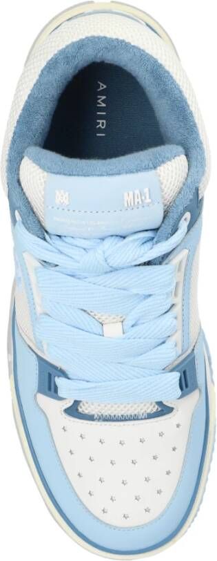 Amiri Sport Schoenen Ma-1 Multicolor Heren