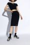 Amiri Sport Schoenen Shimmer Skel Top Black Dames - Thumbnail 3