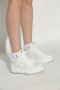 Amiri Sportschoenen Crystal White Dames - Thumbnail 2