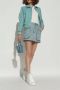 Amiri Sportschoenen Crystal White Dames - Thumbnail 3