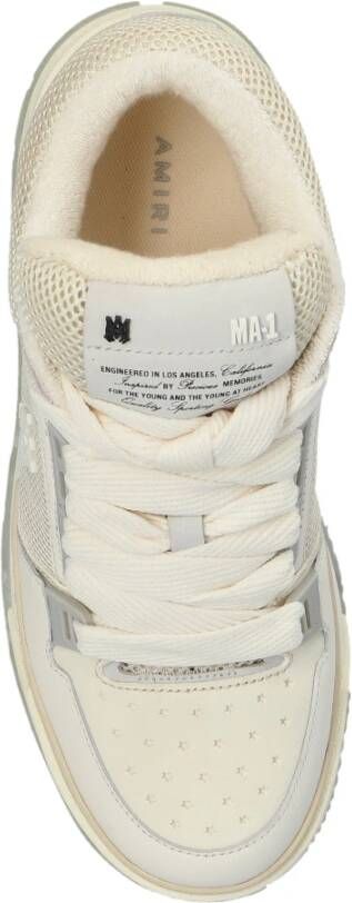 Amiri Sportschoenen Ma-1