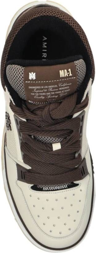 Amiri Sportschoenen Ma-1