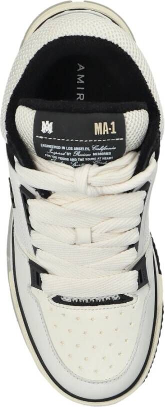 Amiri Sportschoenen Ma-1