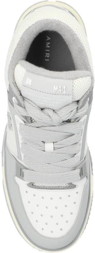 Amiri Sportschoenen `Ma-1` Gray Heren