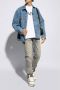 Amiri Witte Sneakers Ma-1 Stijl White Heren - Thumbnail 3