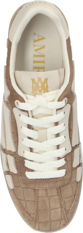 Amiri Sportschoenen Pacific Bones
