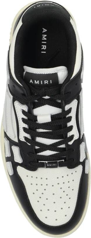 Amiri Sportschoenen Skel Top Low