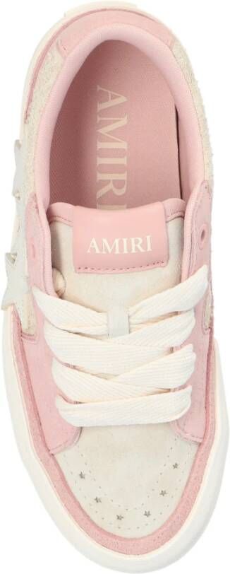 Amiri Sportschoenen Sunset Multicolor Dames