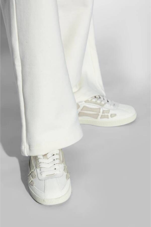 Amiri Sportschoenen White Dames