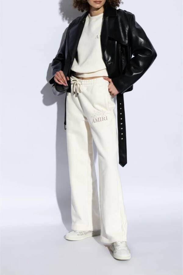 Amiri Sportschoenen White Dames