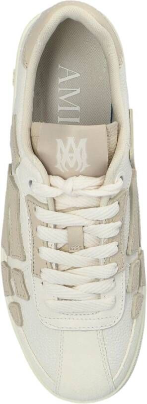 Amiri Sportschoenen White Dames