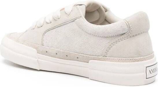 Amiri Ster Geperforeerde Sneaker Beige Heren
