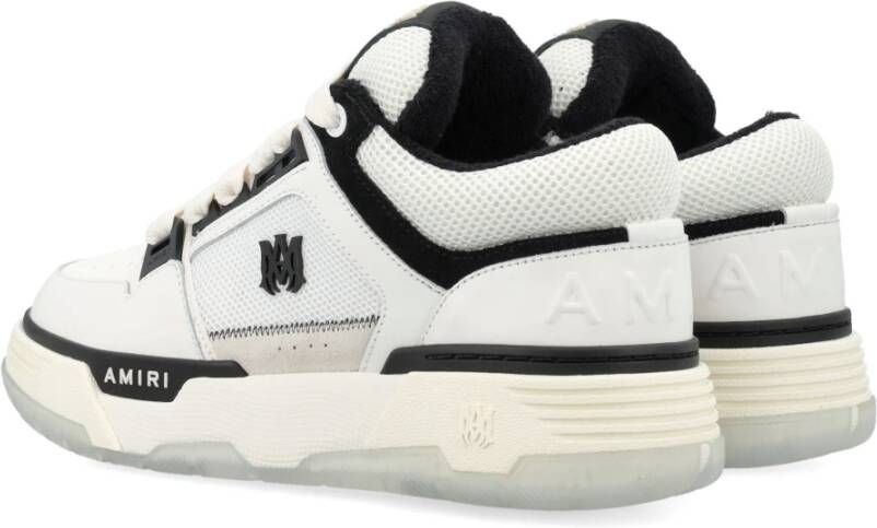 Amiri Ster Geperforeerde Sneakers