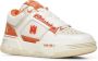 Amiri Zwarte Leren Sneakers Skelet Rubberen Zool Black Heren - Thumbnail 15