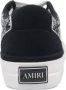 Amiri Sunset Skate Bandana Sneakers - Thumbnail 2