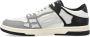 Amiri Twee-Tinten Skelet Top Laag Multicolor Heren - Thumbnail 3