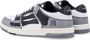 Amiri Varsity Skel Low Top Sneakers Multicolor Dames - Thumbnail 4