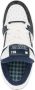 Amiri Witte Blauwe Quad MA1 Sneakers - Thumbnail 2