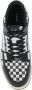 Amiri Witte Geruite Lage Top Sneakers - Thumbnail 2