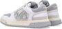 Amiri Witte Grijze Sneakers Klassieke Lage Stijl - Thumbnail 2