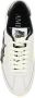 Amiri Zwarte Leren Sneakers Verhoog Uw Stijl Multicolor Heren - Thumbnail 4