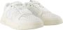 Amiri Witte Leren Lage Sneakers - Thumbnail 2