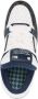 Amiri Witte Mesh Sneaker met Geborduurd Logo Multicolor Heren - Thumbnail 2