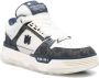 Amiri Witte Mesh Sneaker met Geborduurd Logo Multicolor Heren - Thumbnail 3