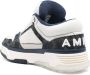 Amiri Witte Mesh Sneaker met Geborduurd Logo Multicolor Heren - Thumbnail 4