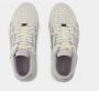 Amiri Low-Top Sneakers Metallic Skel Top Low Sneakers Synthetic White in wit - Thumbnail 5