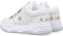 Amiri Witte Metallic Ma-1 Sneakers - Thumbnail 2