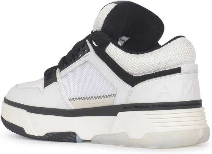 Amiri Witte Sneakers Ma-1 White Heren