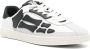 Amiri Witte Vetersneaker met Gewatteerde Enkel Multicolor Heren - Thumbnail 2
