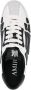 Amiri Witte Vetersneaker met Gewatteerde Enkel Multicolor Heren - Thumbnail 3