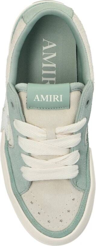 Amiri Zonsondergang Skate sportschoenen