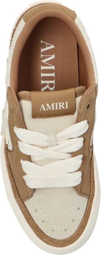 Amiri Zonsondergang Skate sportschoenen