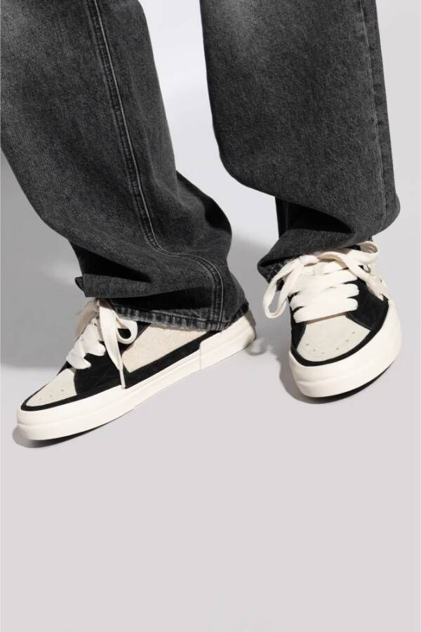 Amiri Zonsondergang Sportschoenen Black Heren