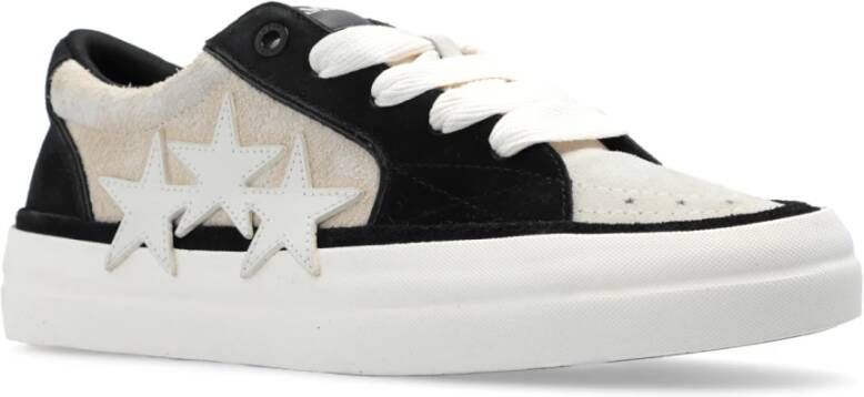 Amiri Zonsondergang Sportschoenen Black Heren