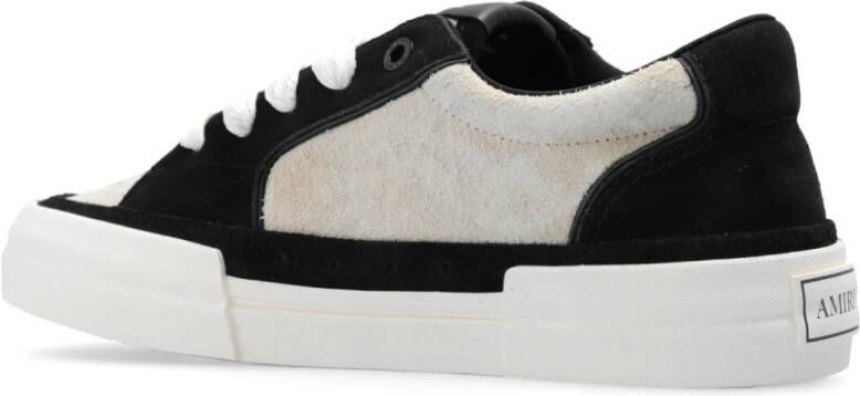 Amiri Zonsondergang Sportschoenen Black Heren
