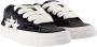 Amiri Zwarte Glitter Sunset Skate Sneakers - Thumbnail 2