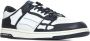 Amiri Zwarte Skel Top Low-Top Sneakers Black Heren - Thumbnail 8