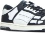 Amiri Zwarte Skel Top Low-Top Sneakers Black Heren - Thumbnail 10