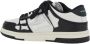 Amiri Zwarte lage top sneakers met geperforeerde neus Black Dames - Thumbnail 3