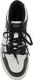 Amiri Zwarte lage top sneakers met geperforeerde neus Black Dames - Thumbnail 4