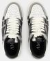 Amiri Zwarte Leren Sneakers Stijlvol Comfort Multicolor Heren - Thumbnail 11